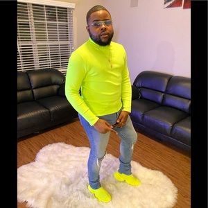 Meet your Posher, Teddy